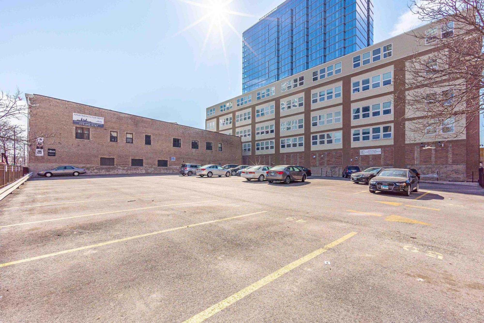 Mccormick Place 3Br Luxury Penthouse Duplex With Personal Rooftop And Optional Parking For 8 Guests In Chicago South Loop Eksteriør bilde
